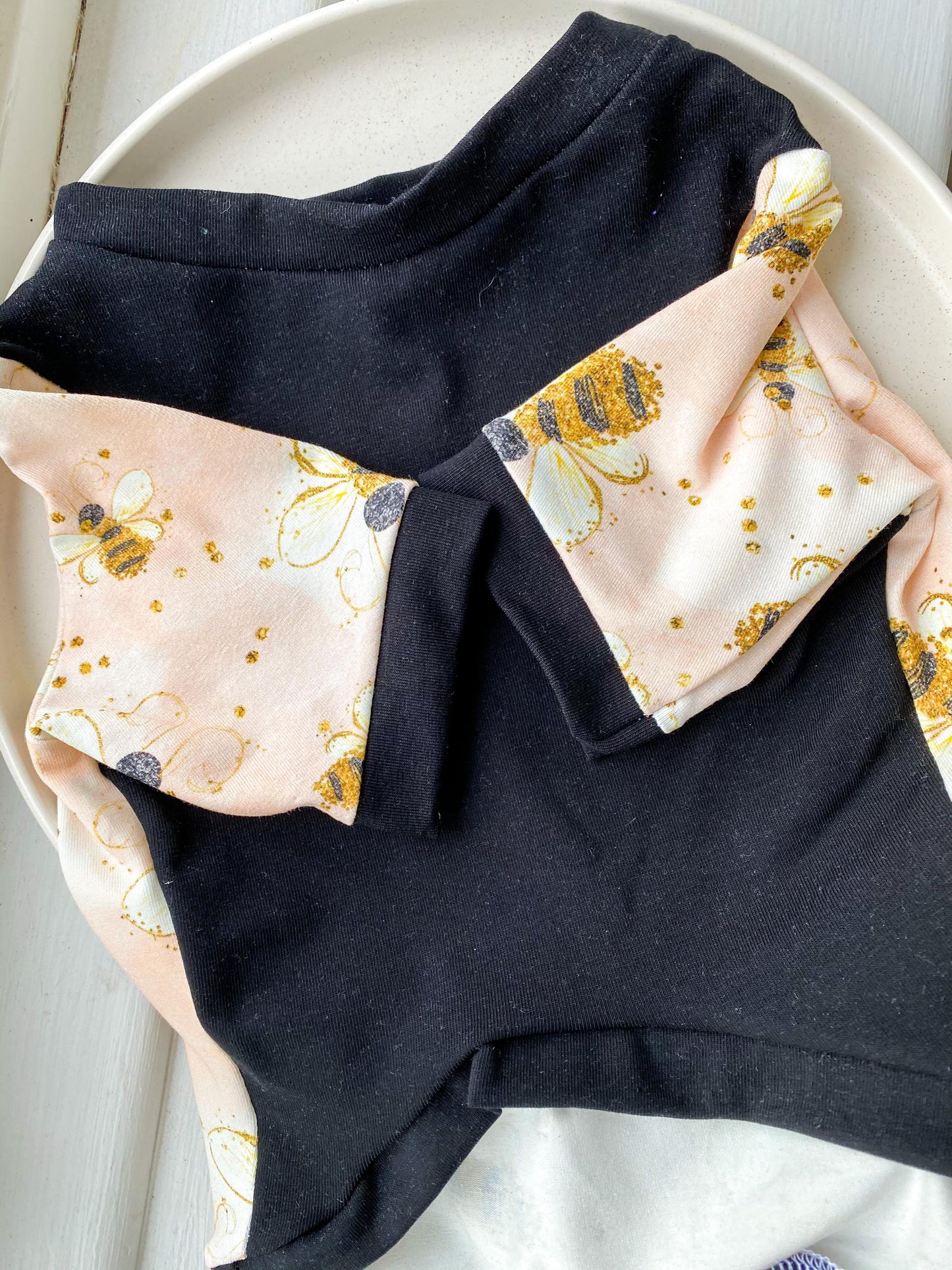 Bees Patterned Dog Jumper *NEW*