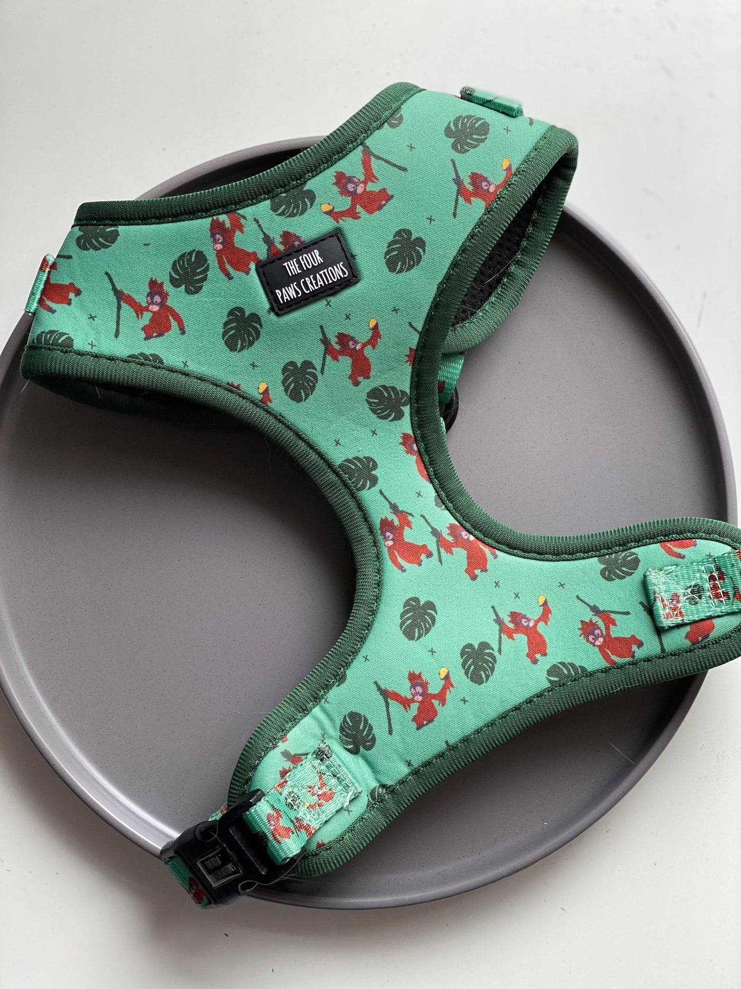 Jungles VIP Adjustable Harness