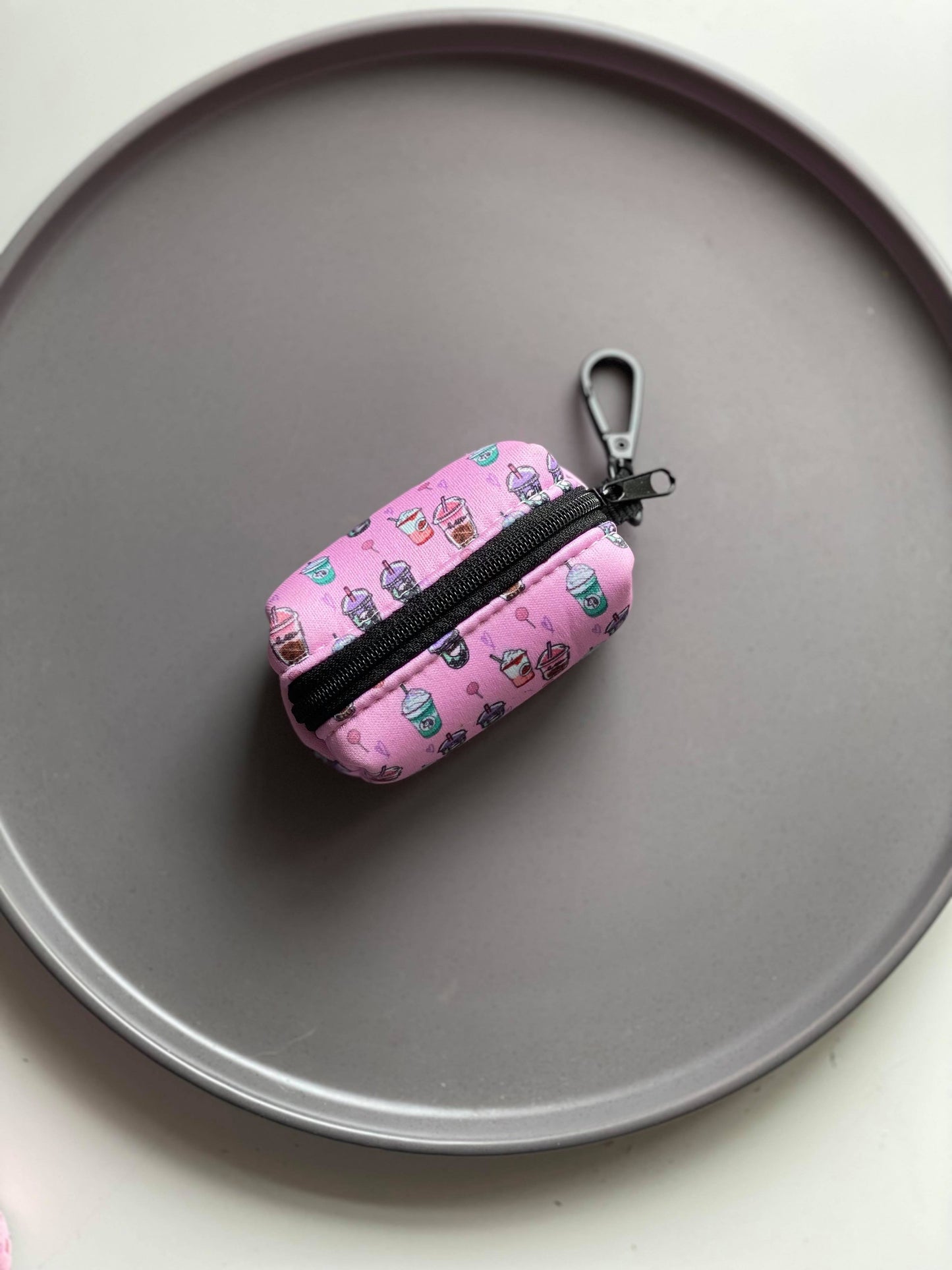 Love you a Latte Poop bag holder