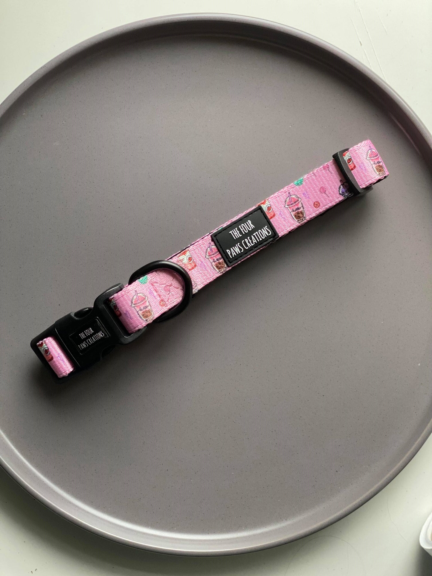 Love you a Latte Collar