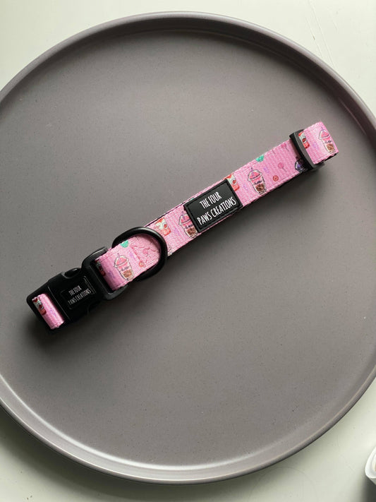 Love you a Latte Collar