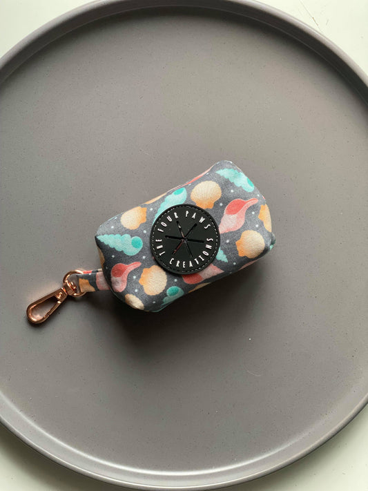 What the Shell Poo bag holder