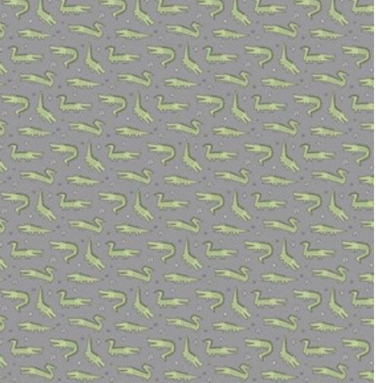 Mr. Croc Poo bag holder