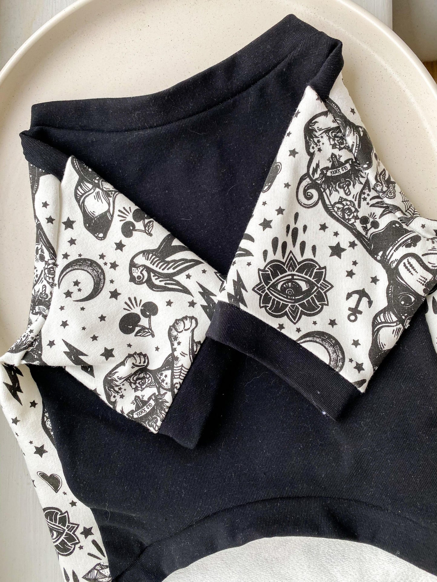 Frenchie Patterned Dog Jumper *NEW*
