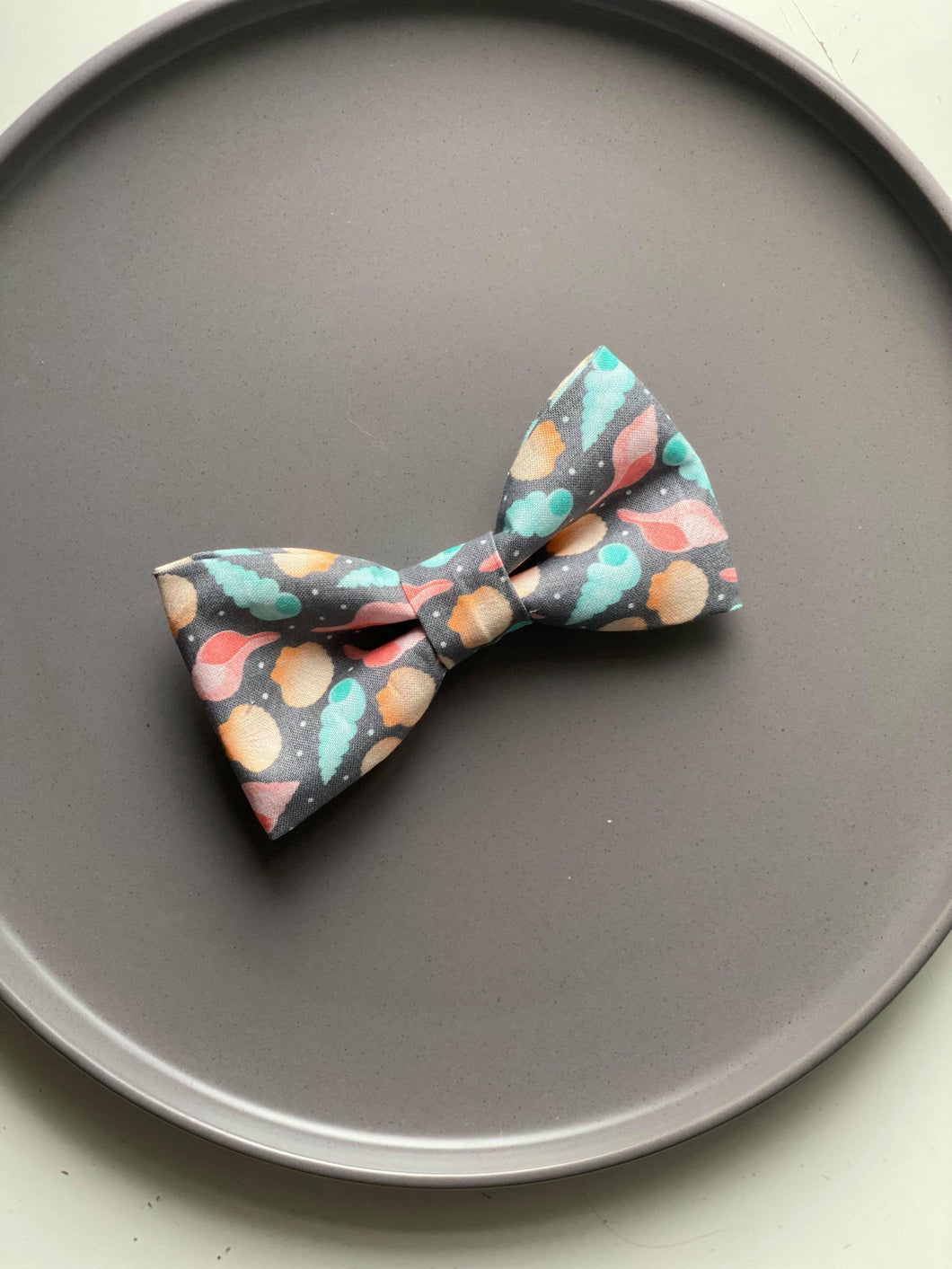 What the Shell Bow tie