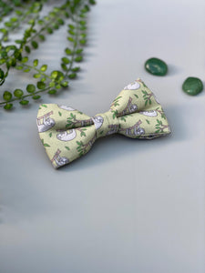 Spring Collection Fabric Bowties