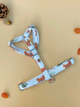 Load image into Gallery viewer, Squirrel! Fabric Strap Harness