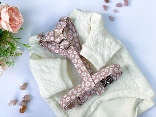 Oopsy-Daisy Fabric Strap Harness
