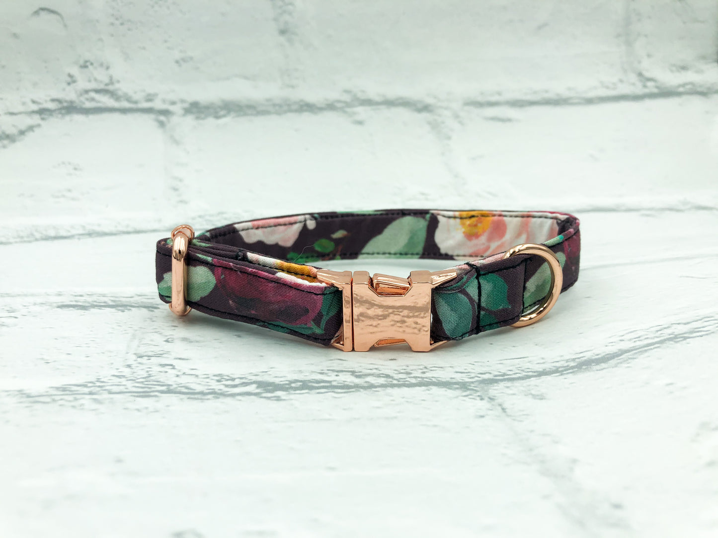 Ted Barker Fabric Collar