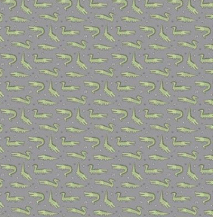 Mr. Croc Fabric Lead