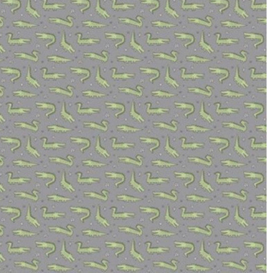 Mr. Croc Fabric Lead