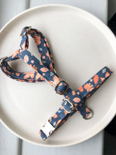 Load image into Gallery viewer, Autumn Fall Fabric Strap Harness