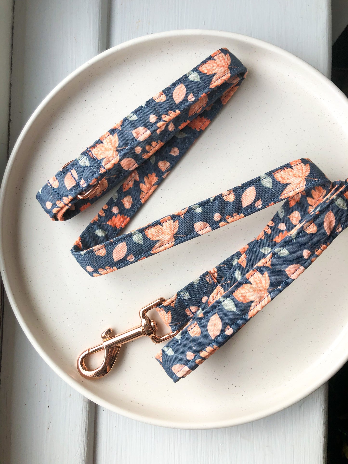 Autumn Fall Fabric Lead