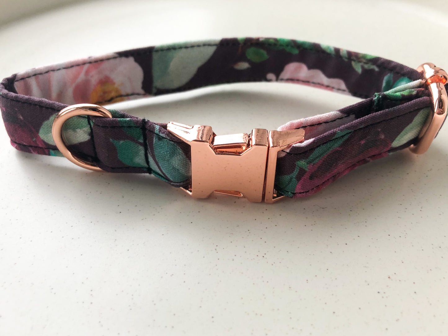 Ted Barker Fabric Collar