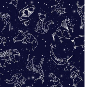 Constellation Fabric Strap Harness