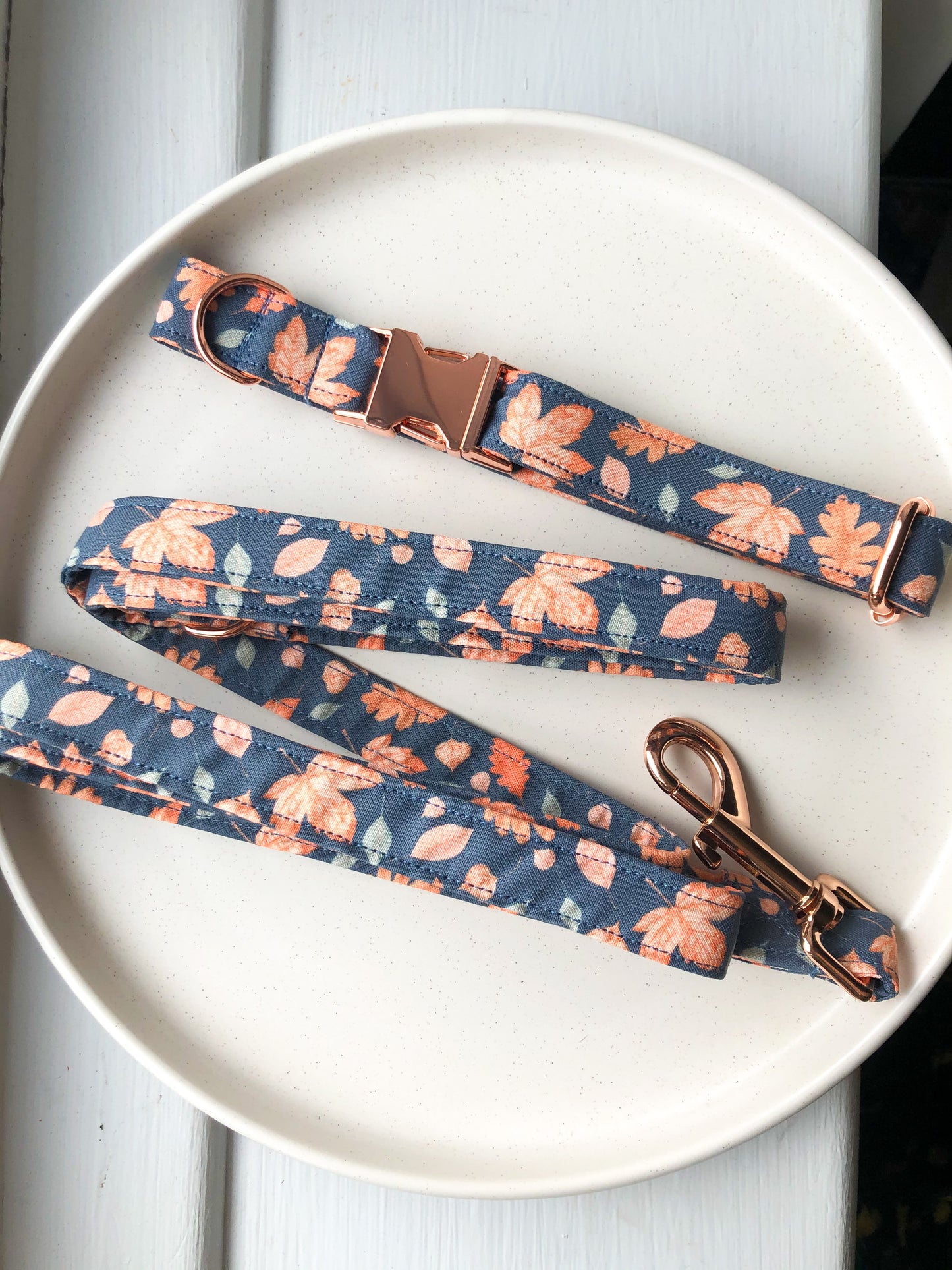 Autumn Fall Fabric Lead